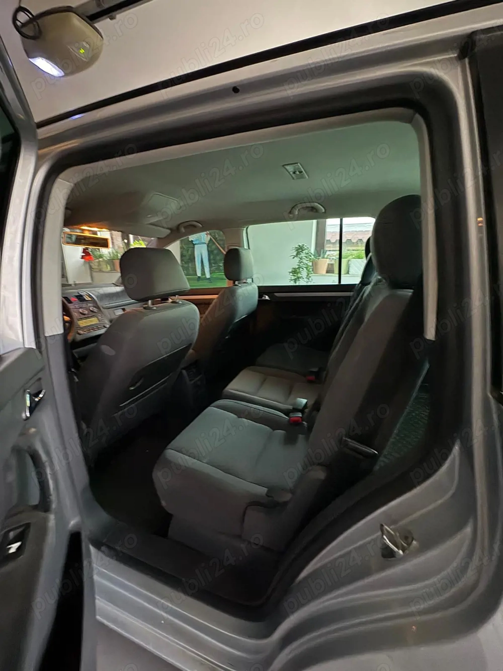 vand volkwagen touran