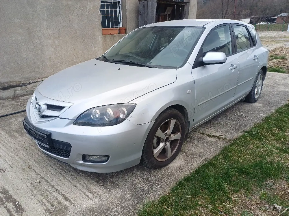 Mazda 3 de vânzare