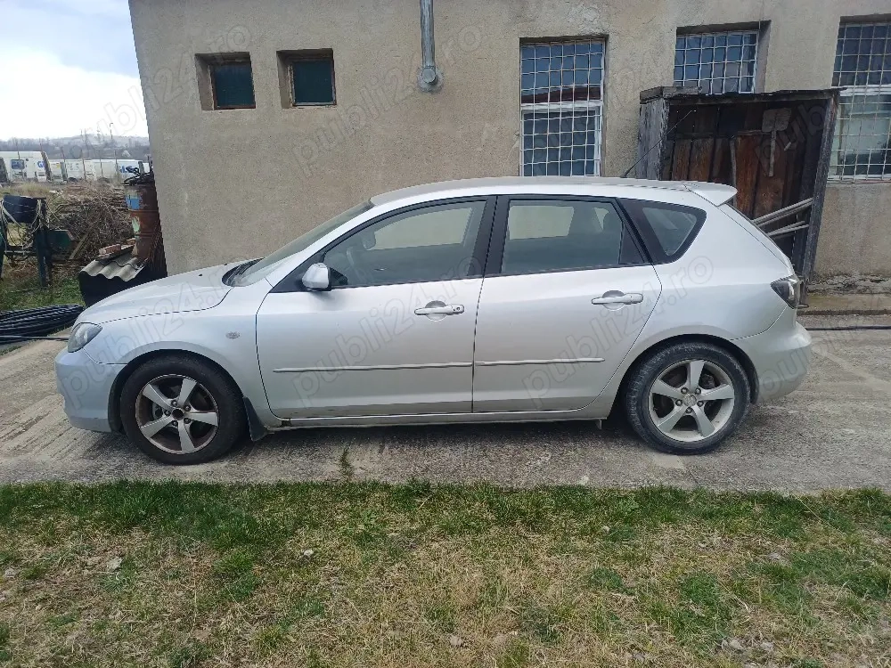 Mazda 3 de vânzare