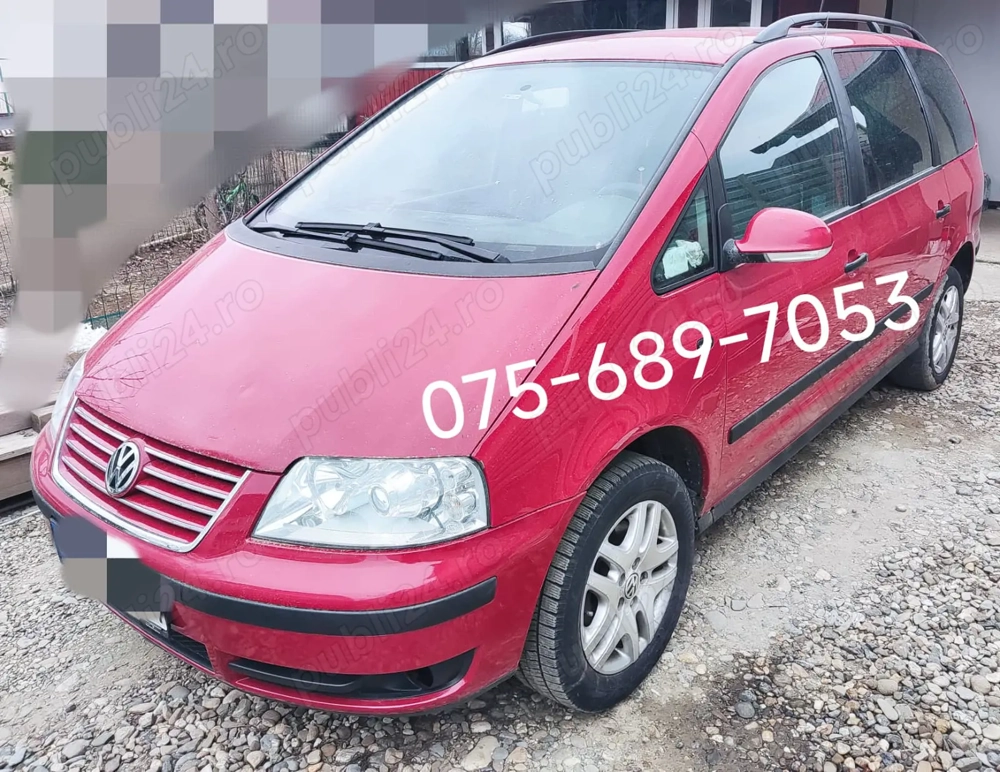Volkswagen Sharan 