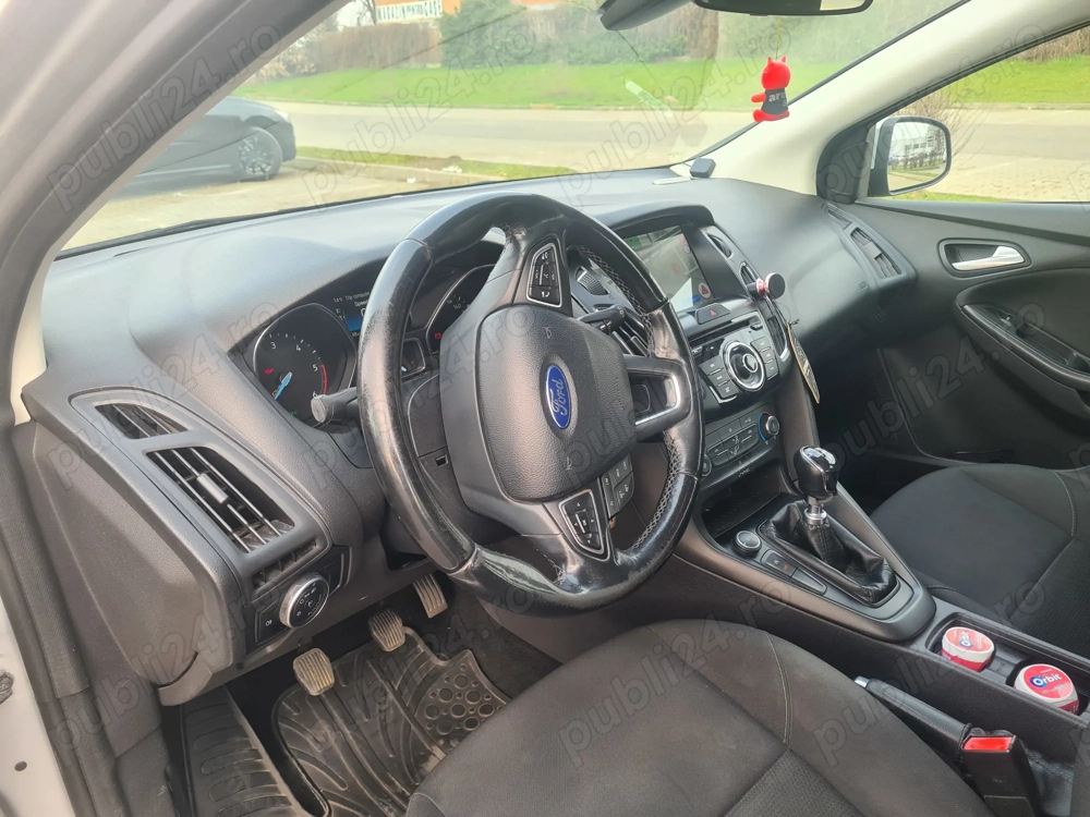 Ford focus 3 2015