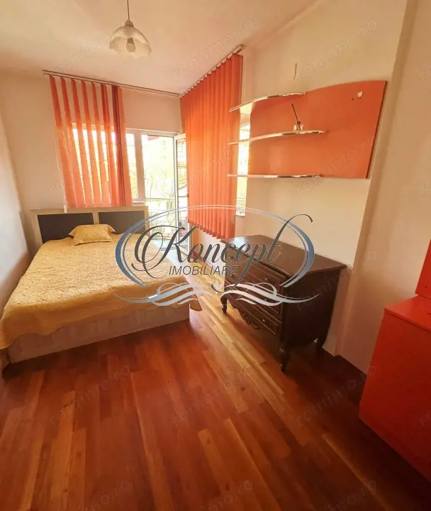 Apartament cu o camera in Dambul Rotund