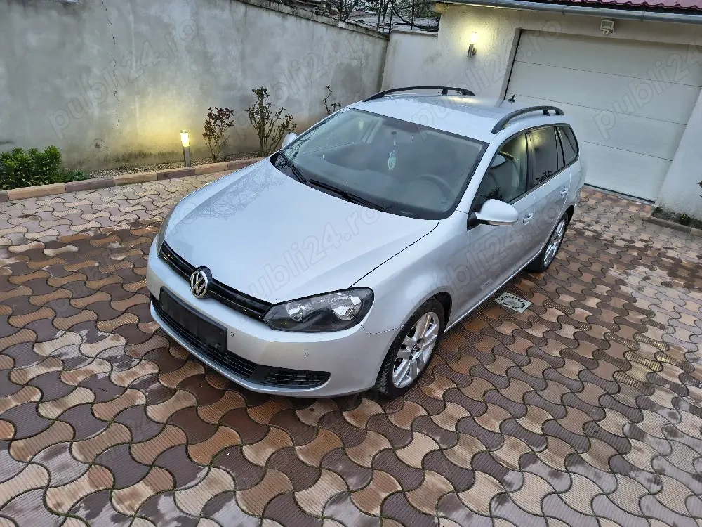 Vw Golf 6 , 1.6 TDI , euro 5 , recent adus 