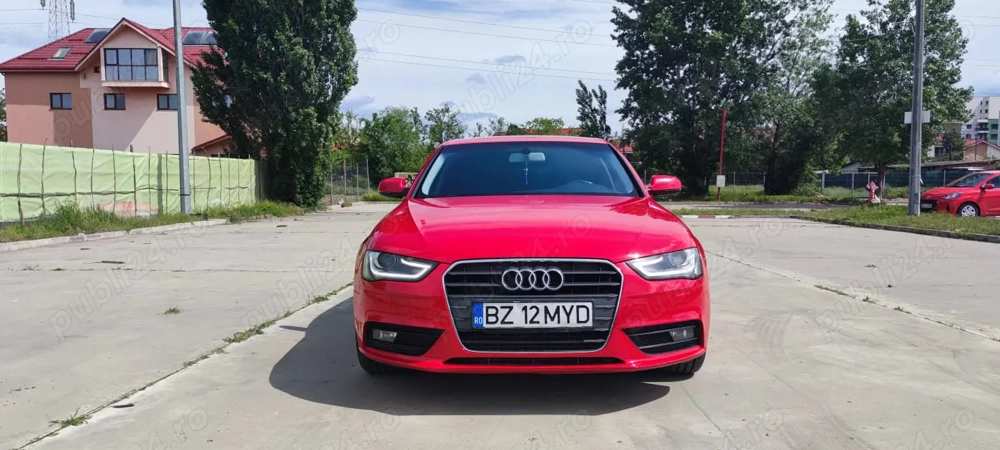 Audi A4 3.0 TDI DPF Ambiente