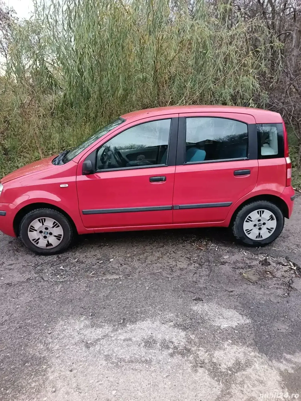 Fiat Panda!