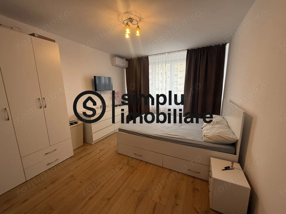 Garsoniera Calea Bucuresti zona Rotonda