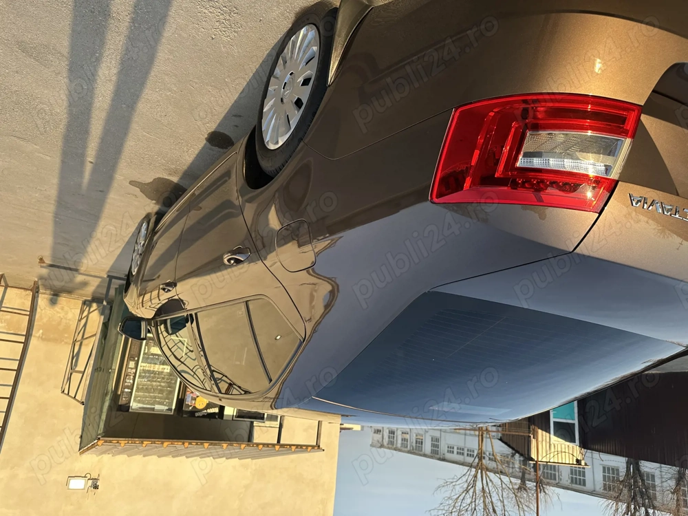 Skoda Octavia Smart1.4 TSI