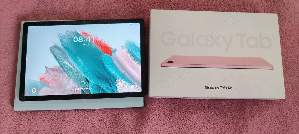 Tableta Samsung Tab a8 nouă 
