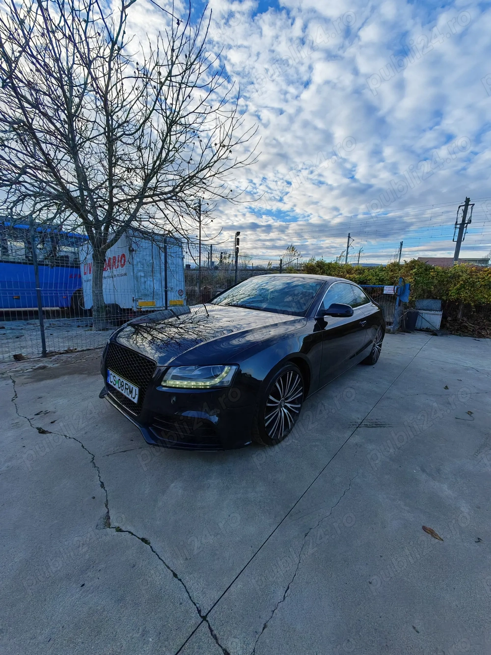 Audi A5 Coupe   2.0 TDI   180 CP   2011   Diesel   Manuala   Jante 19 