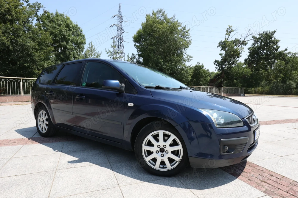 Ford Focus 1.6 Ti  stare bună   negociabil   urgent