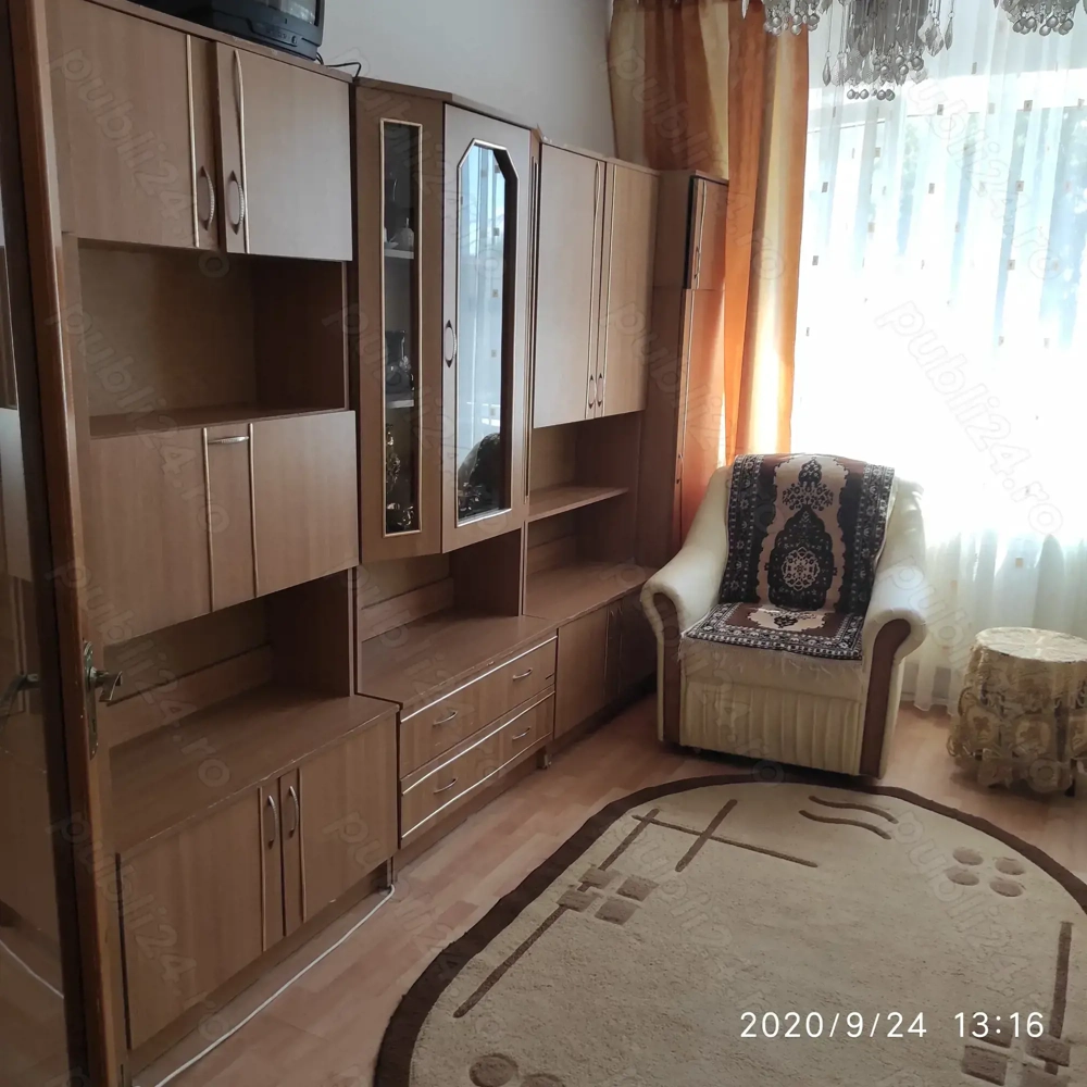 Buziasului aproape de Regina Maria