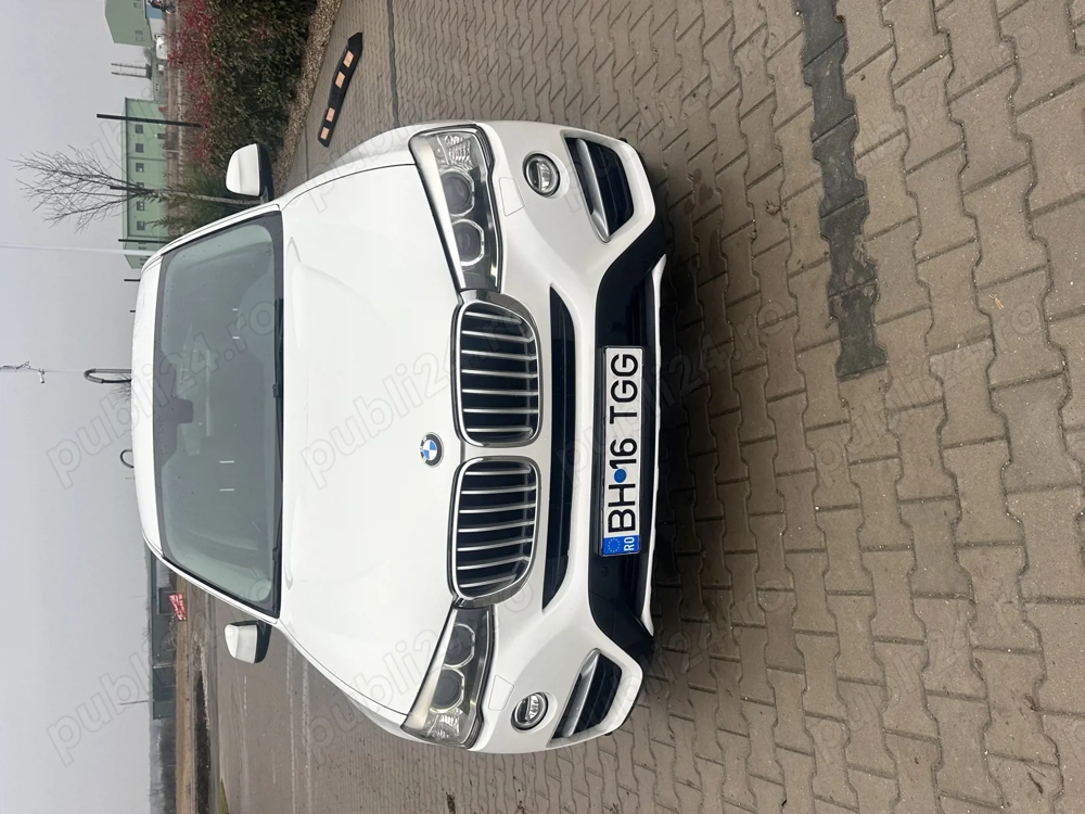 Bmw X4 x drive Euro 6