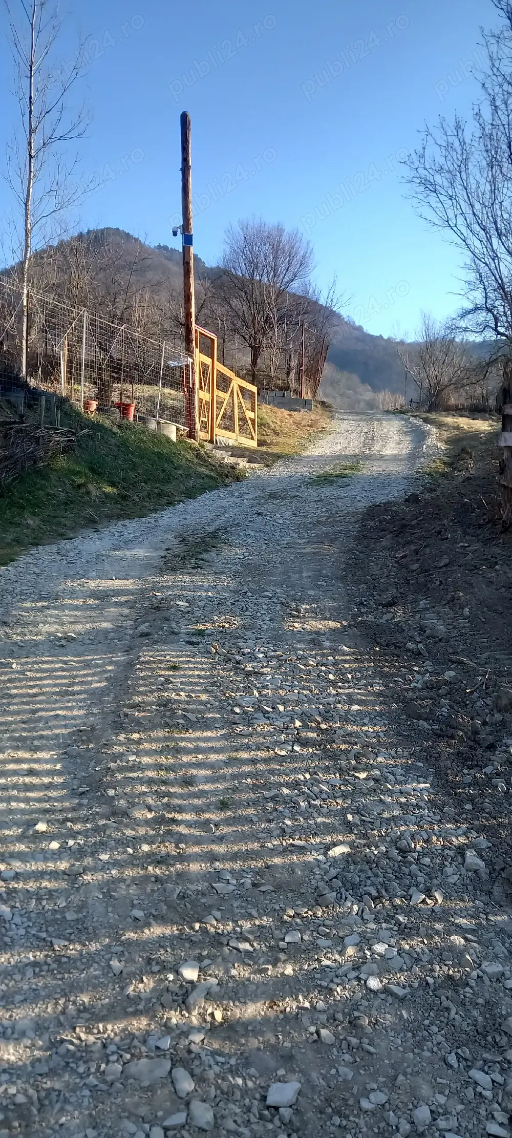 Vand teren intravilan