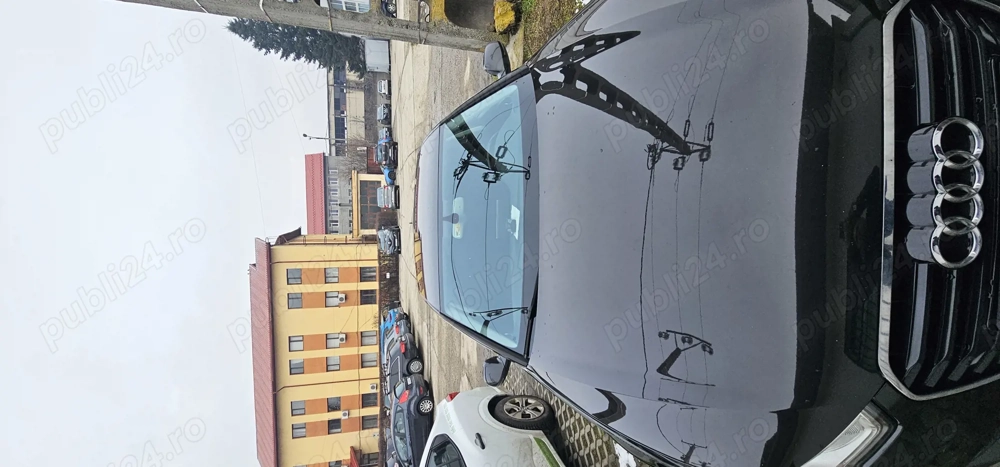 Vand Audi A6 C7 euro 6, 2.0 TDI, 190 CP