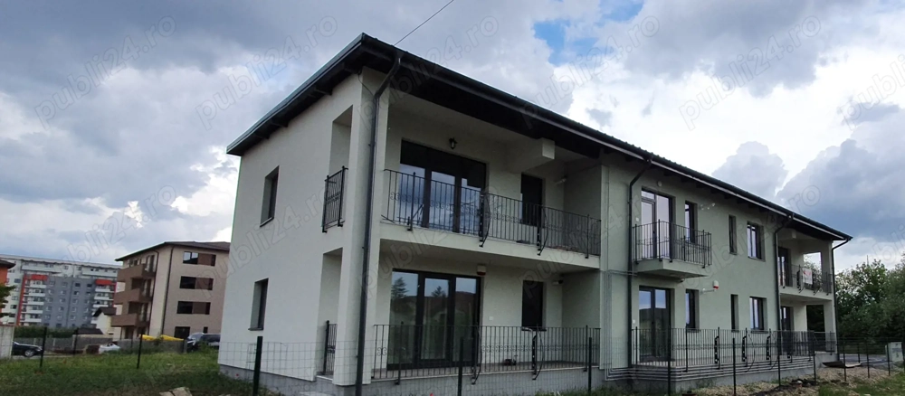 Ap 3 Camere & gradina Giroc 120.000 euro