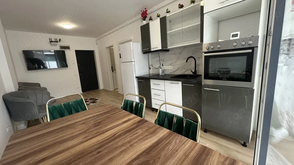 Apartament 2 camere, 41 mp, zona Vasile Alecsandri 