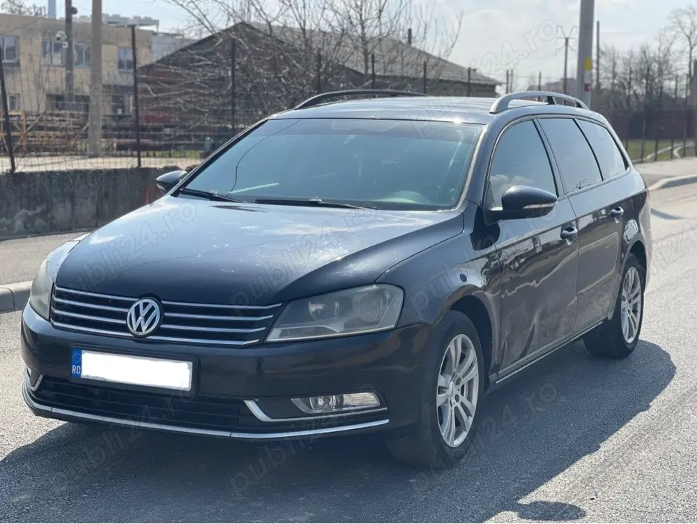 Vw Passat b7 2.0tdi 