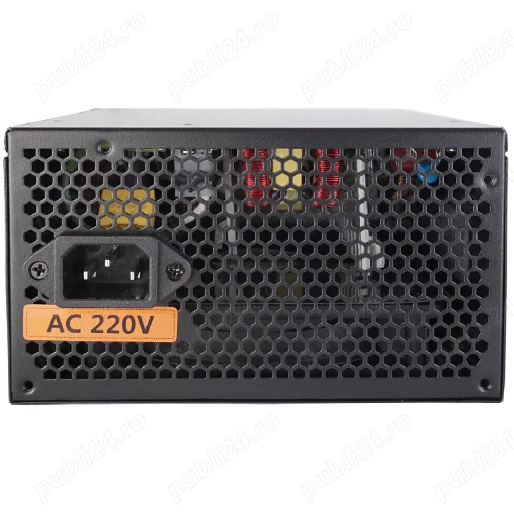 Sursa PC Segotep SG-600A, 500W, 120 mm