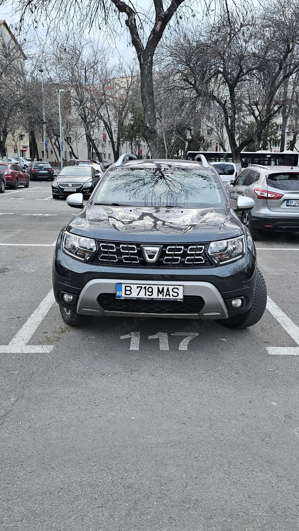 Dacia Duster Prestige 1.3 benzina 130 CP