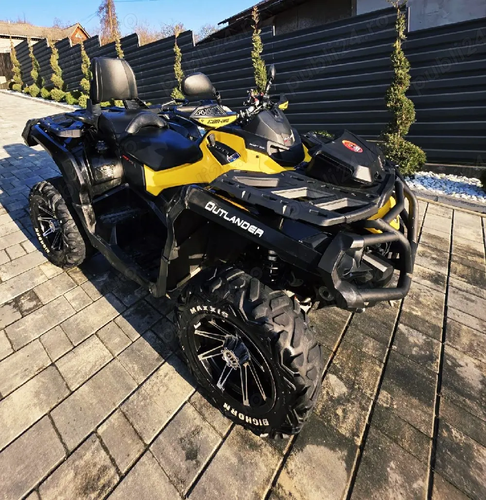 ATV Can Am  X xtp Bombardier 