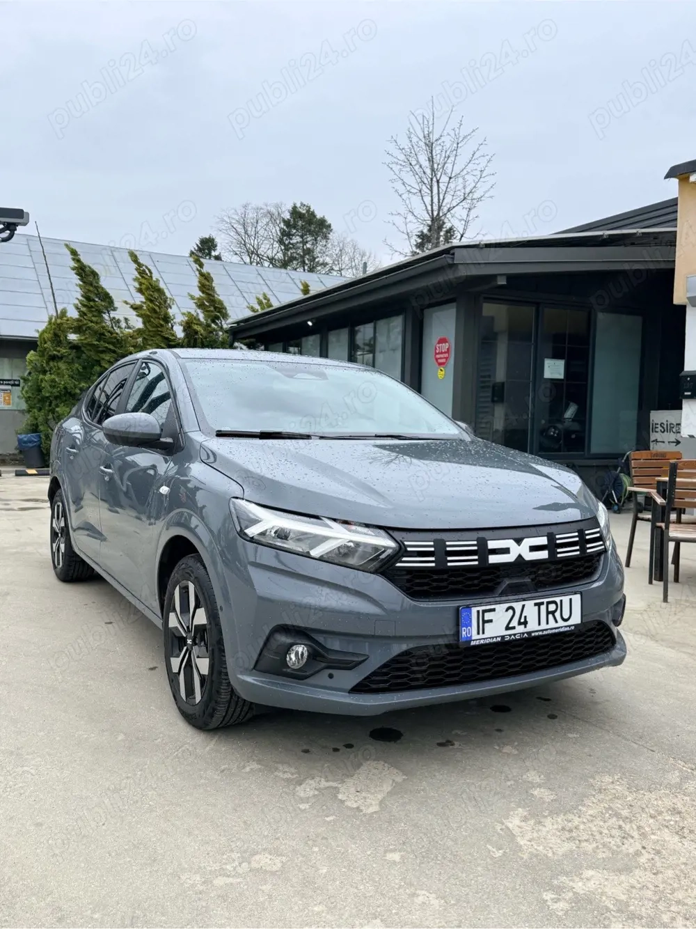 Dacia Logan ECO-G 100 MT6 Prestige