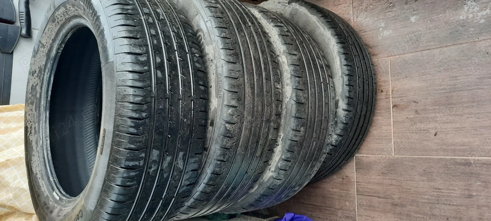 Cauciucuri vara Continental