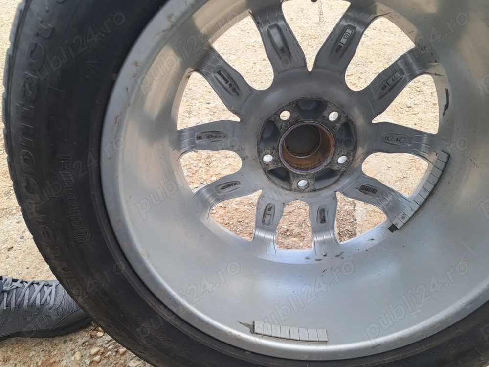 Jante BMW X5 E70 2006  2013  X4