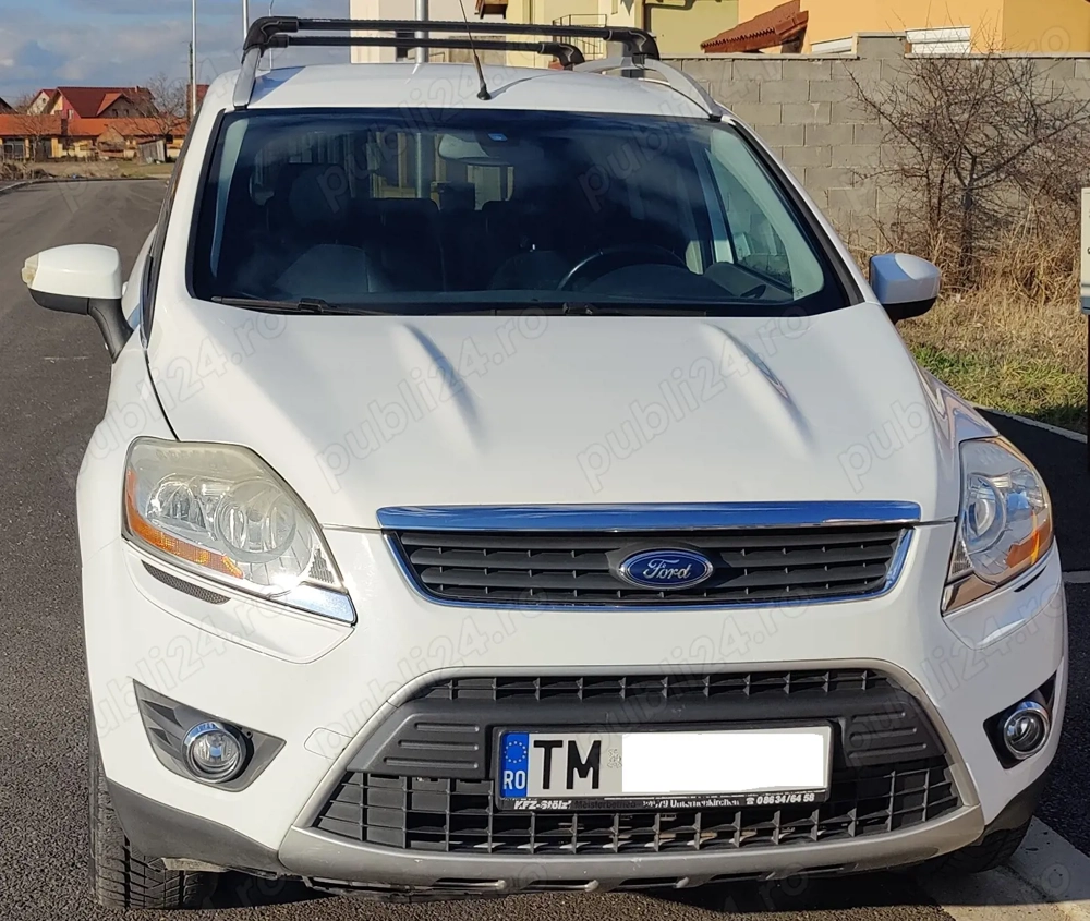 De vanzare Ford Kuga