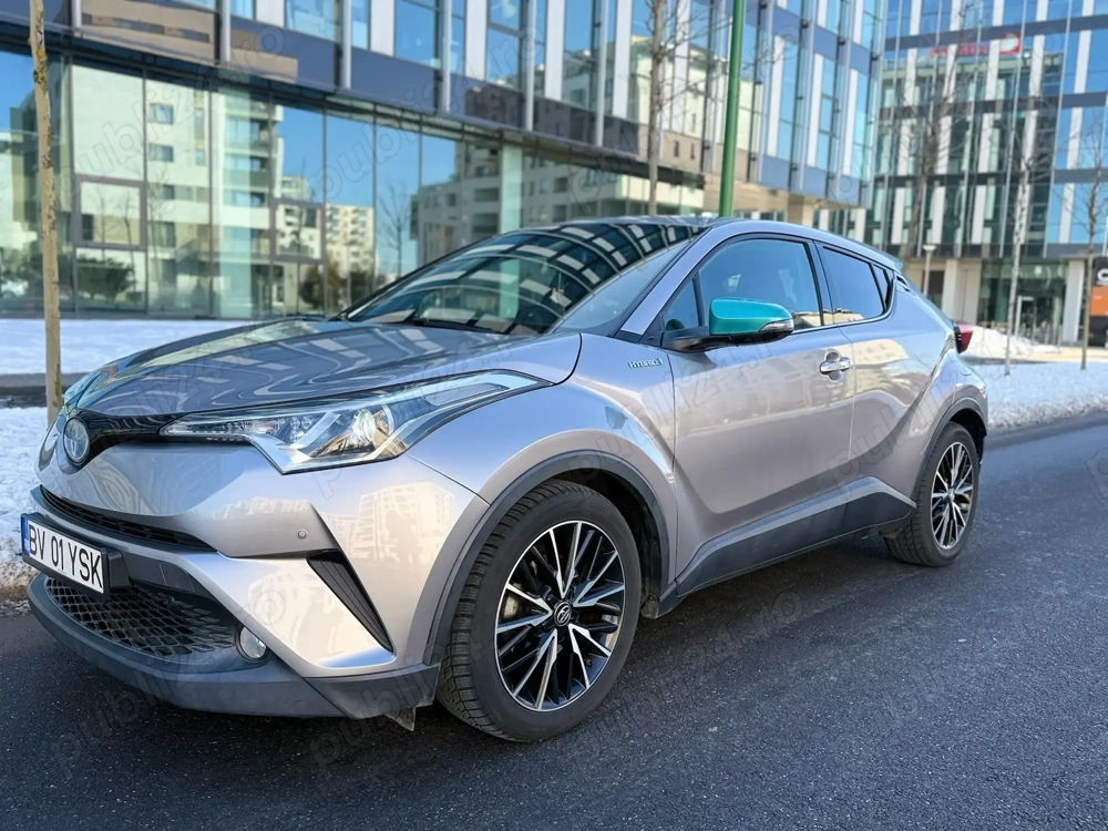 Toyota C-HR Trend Hybrid 1.8
