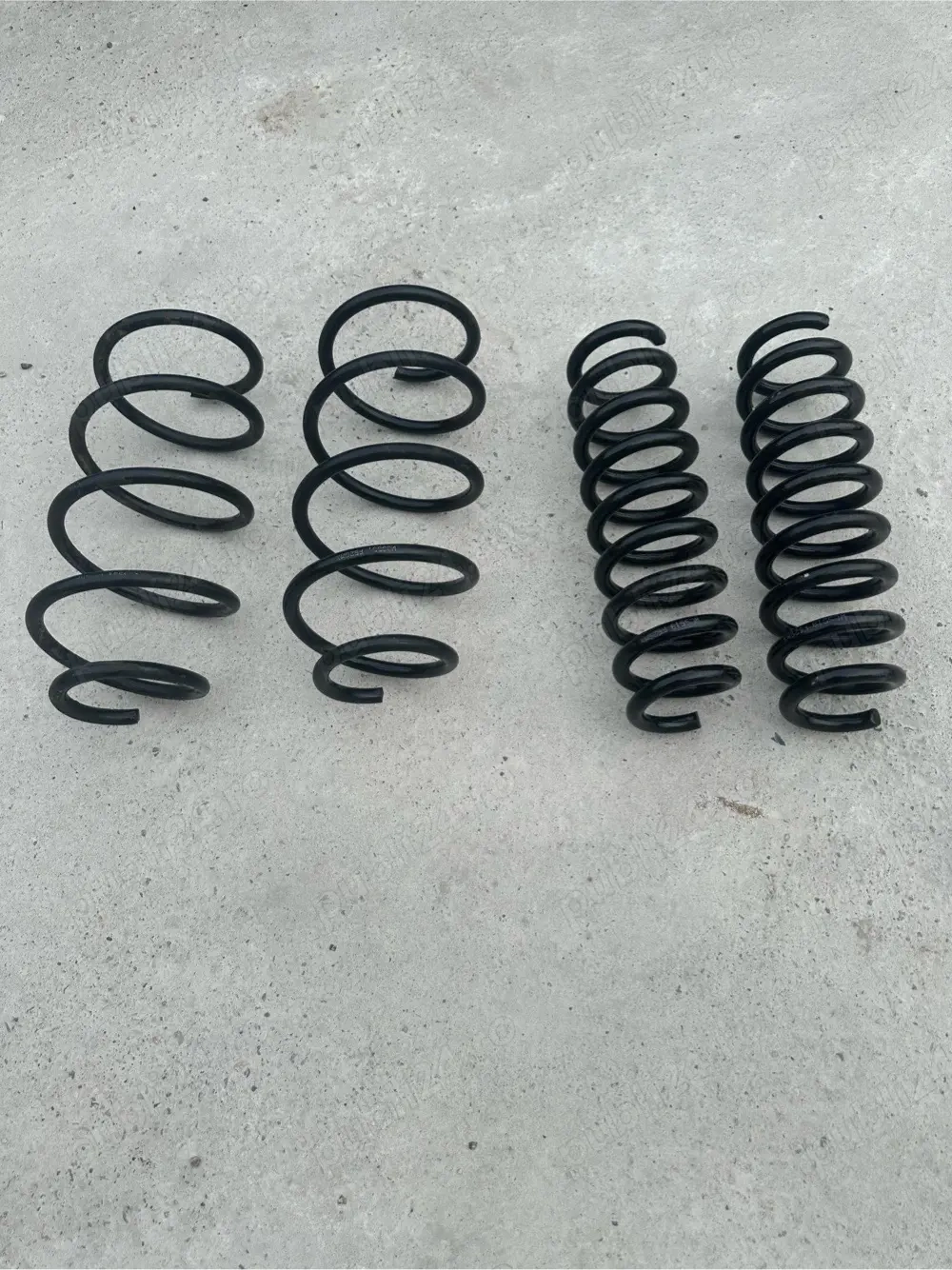 Arcuri sport bmw seria 3 e 90