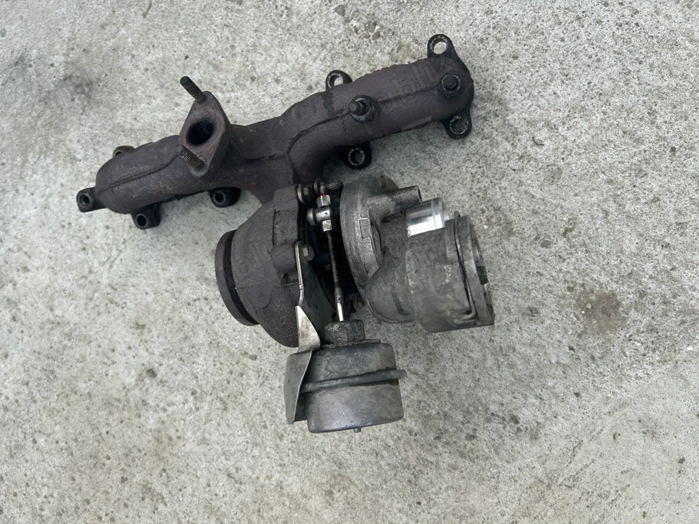 Vând Turbina Golf V 1.9 TDI