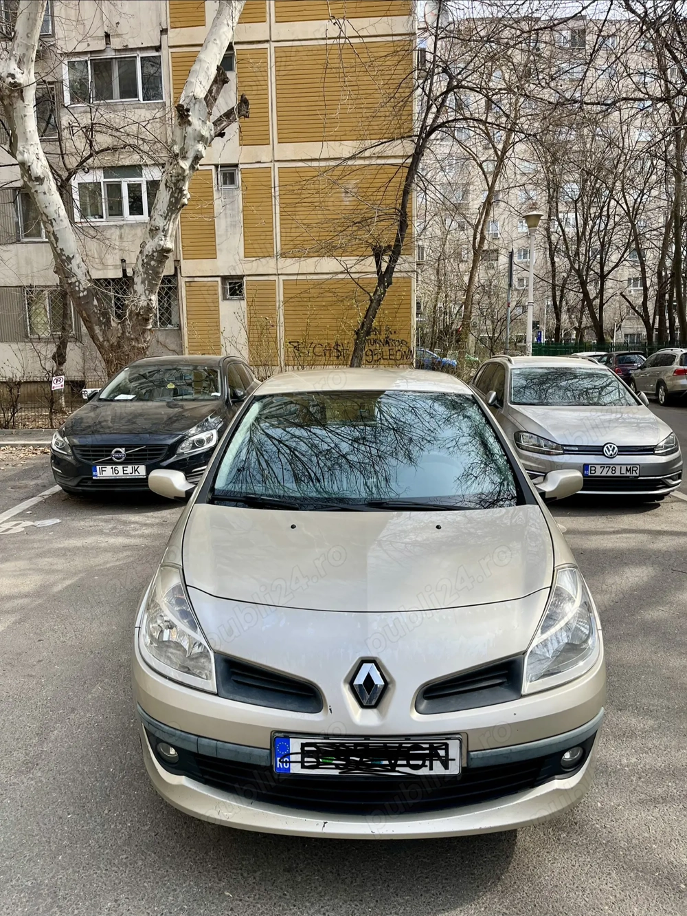 Vând Renault Clio 3
