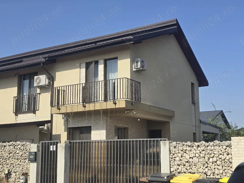 Vila casa Domnesti - Direct proprietar
