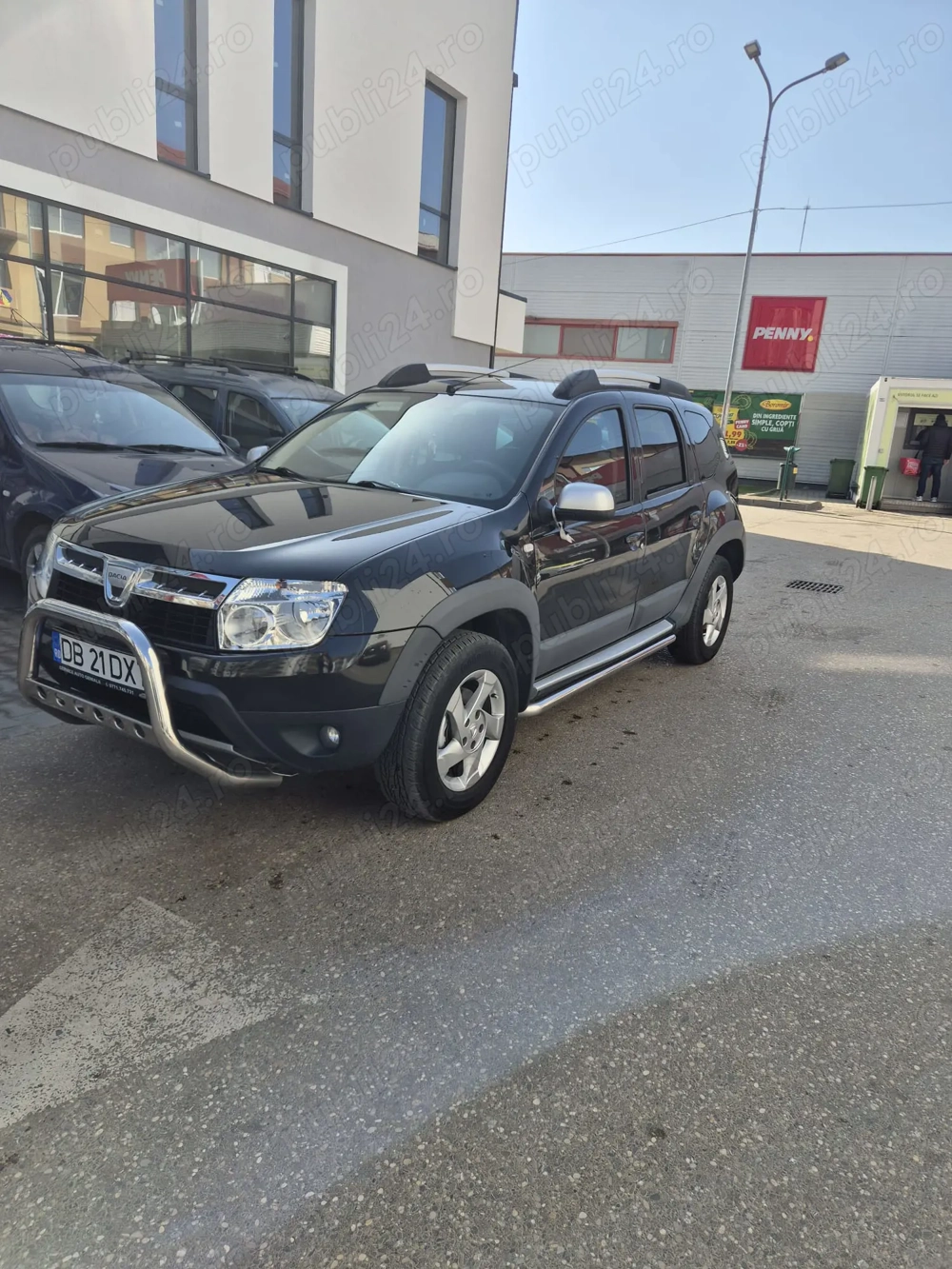  Se vinde Dacia Dustar 