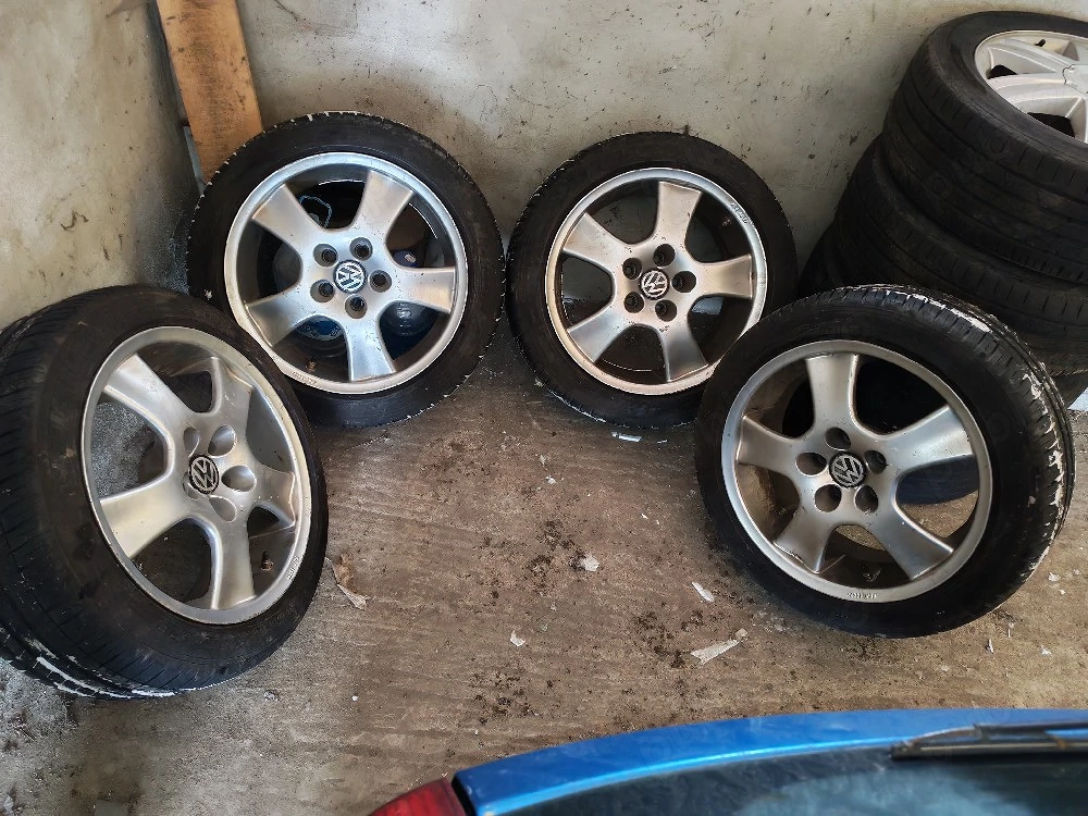 Jante aliaj R17!225/45/R17!