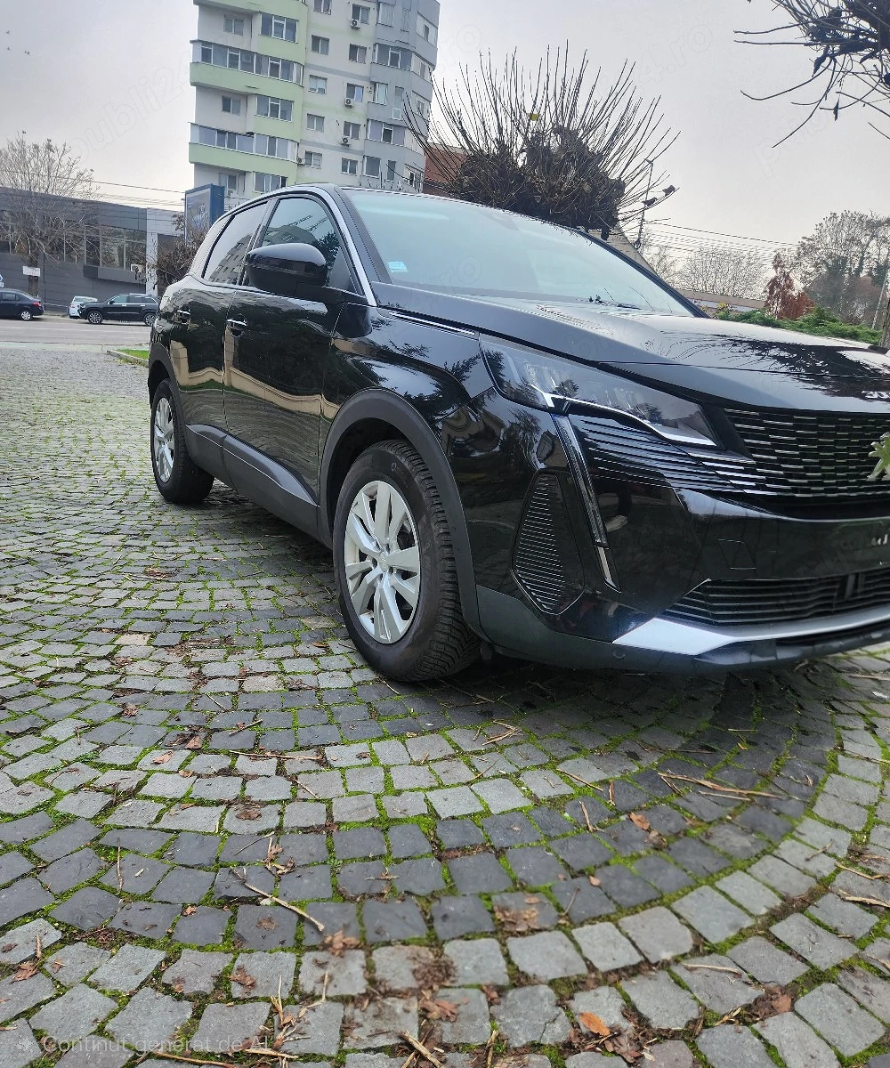 3008 Allure1,6hdi Automat km130000