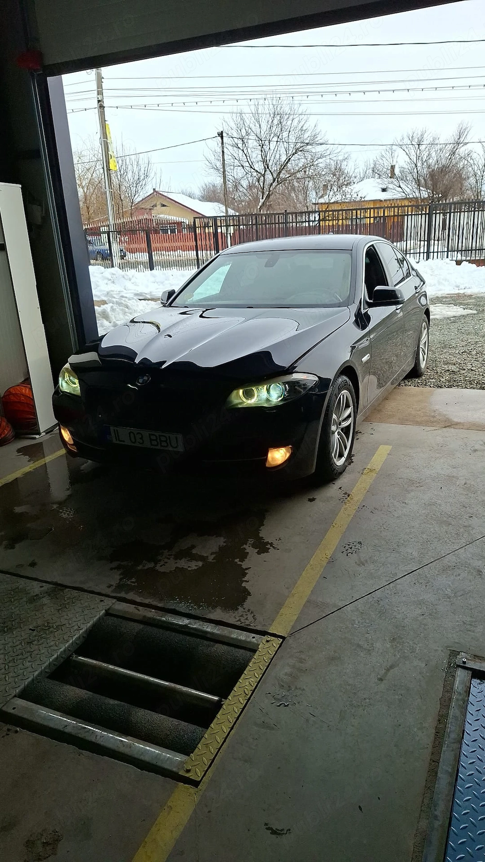 De vânzare BMW F10 520d 