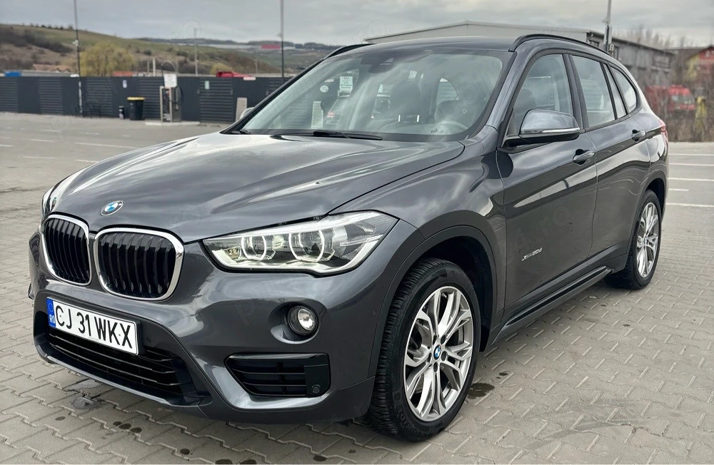 Vand BMW X1 2016 Xdrive
