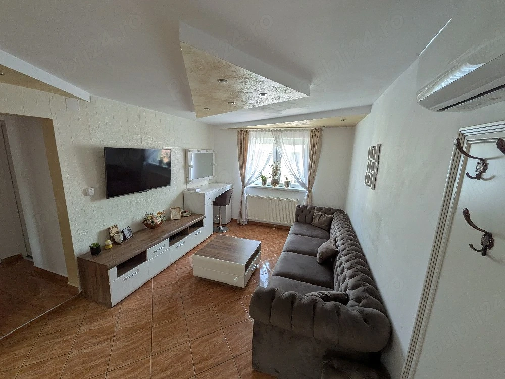 Apartament 3 camere 70.77mp