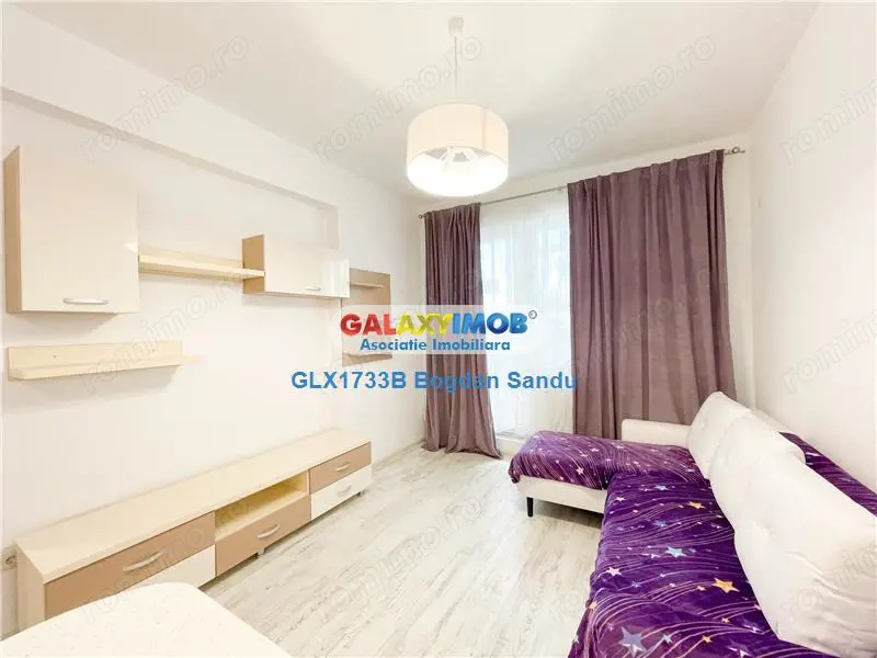 Apartament 2 camere de vanzare in Militari Residence + loc de parcare