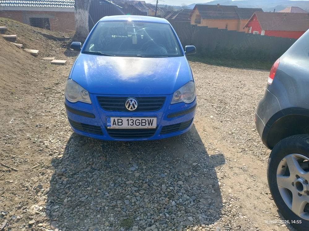 De vânzare vw POLO 12 benzina 