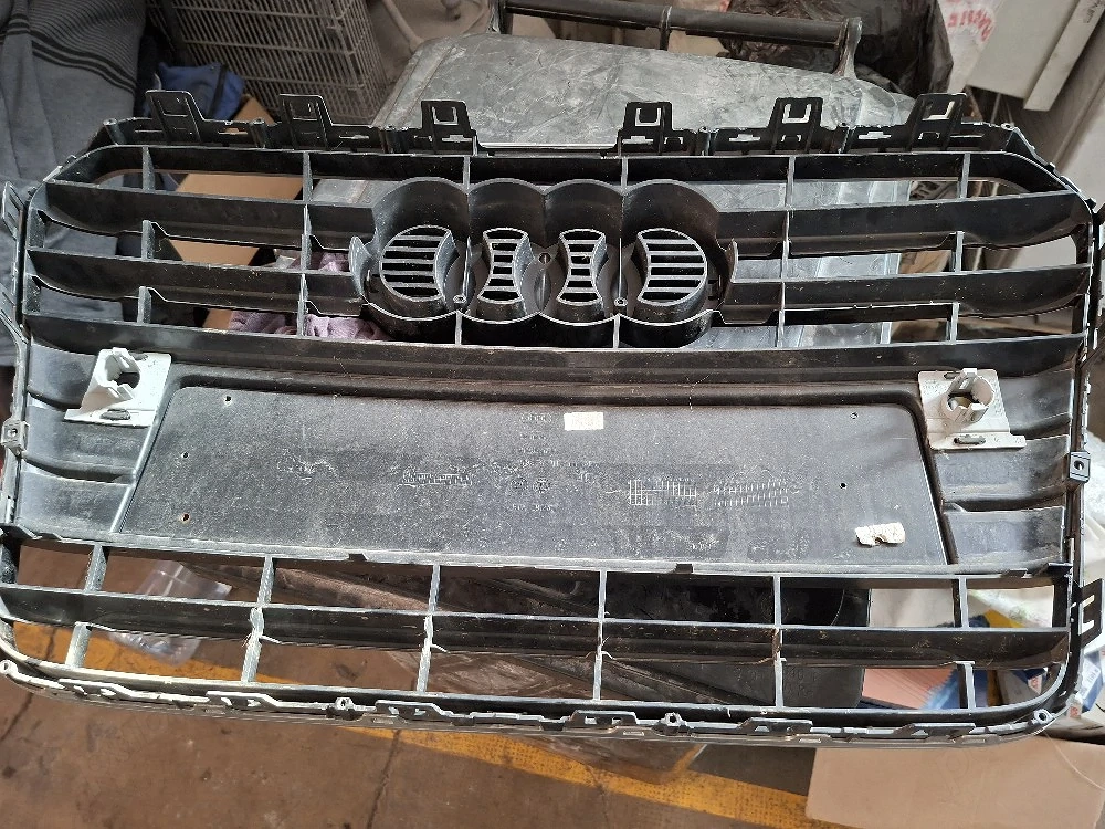 Vand grila masca fata Audi A5, 2015