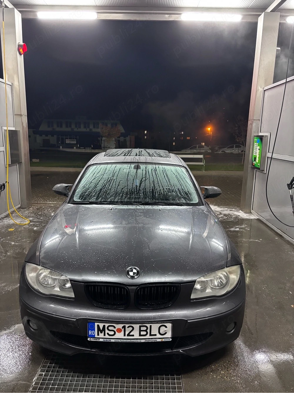 bmw seria 1 e87 116i 