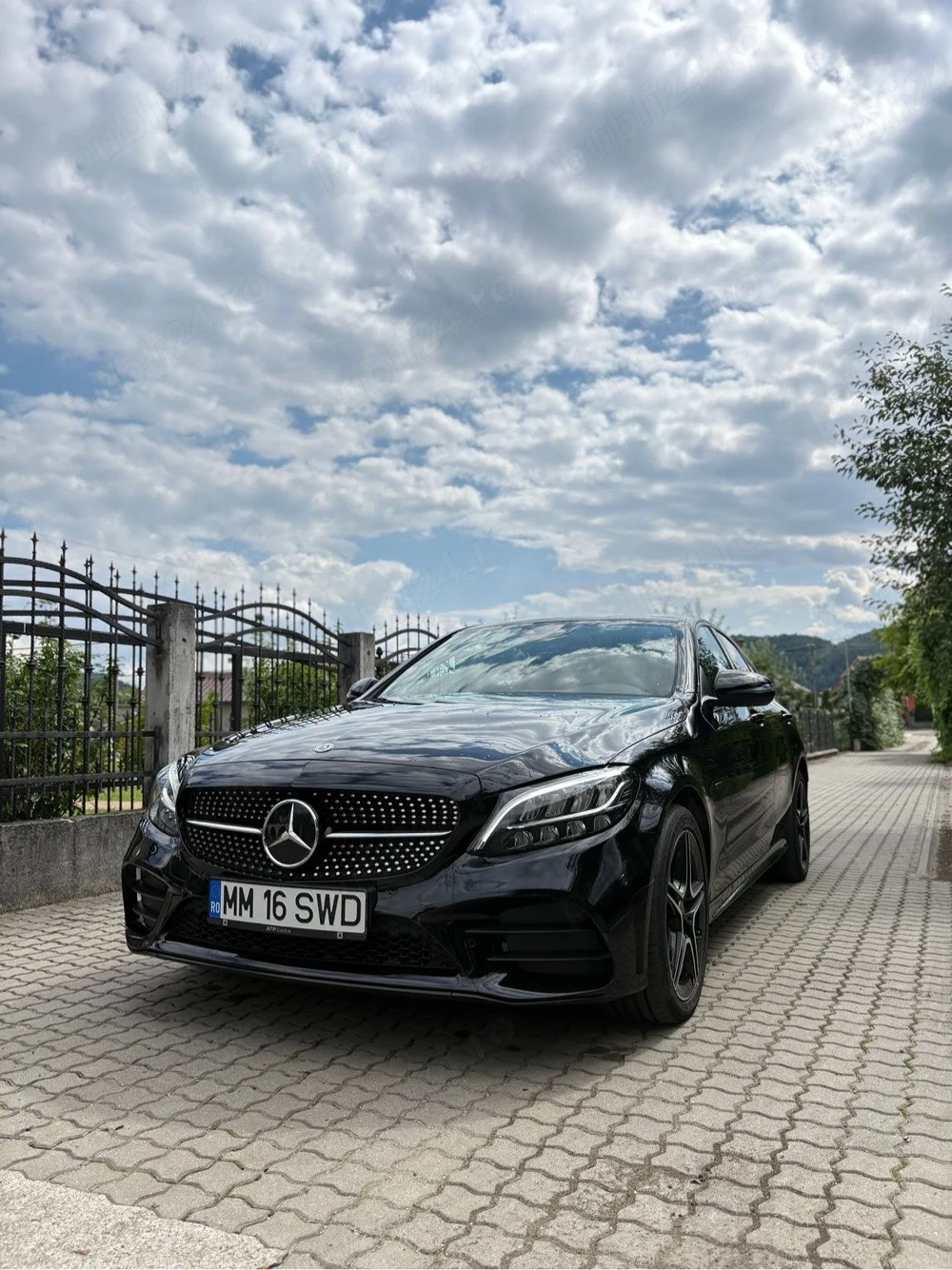 Mercedes C300DE