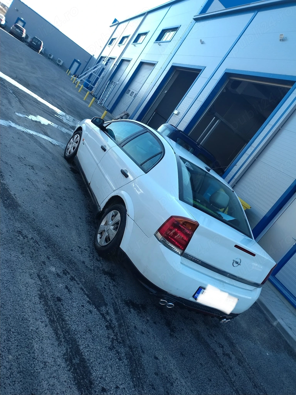 Dezmembrez Opel Vectra C, 2.2 diesel