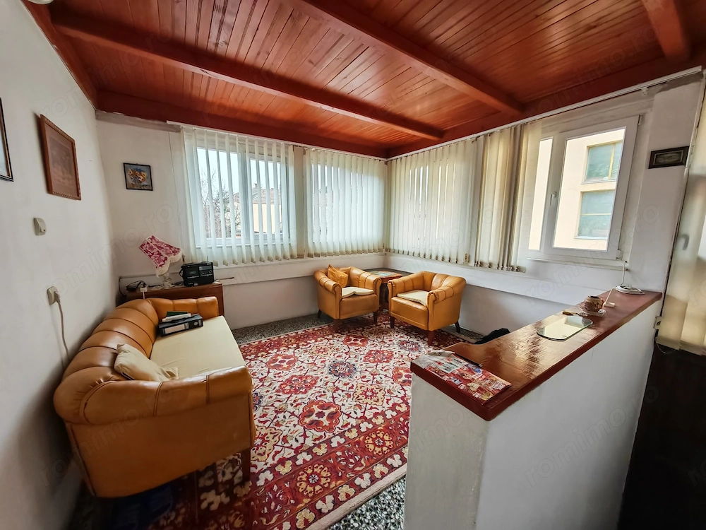 Casa D+P+E, str. Victor Babes - zona Elisabetin