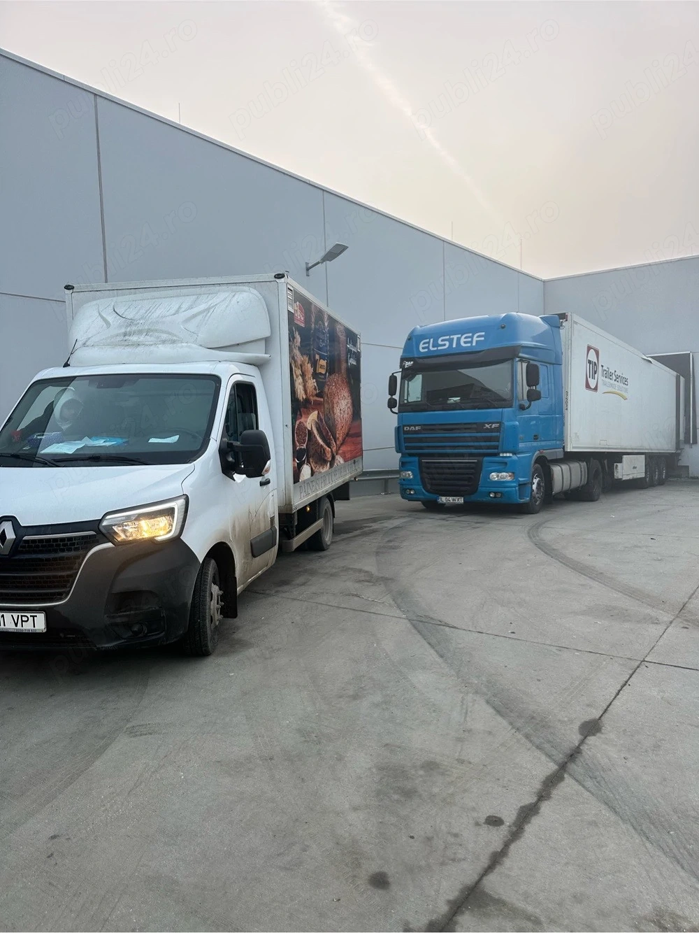 Angajez sofer Velpitar salariu 7000