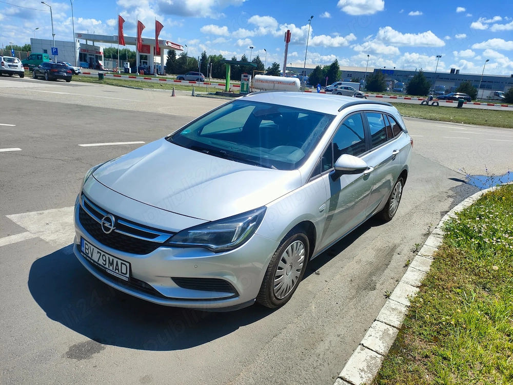 Astra K Sports Tourer 2018, 1.6 cdti 110 CP