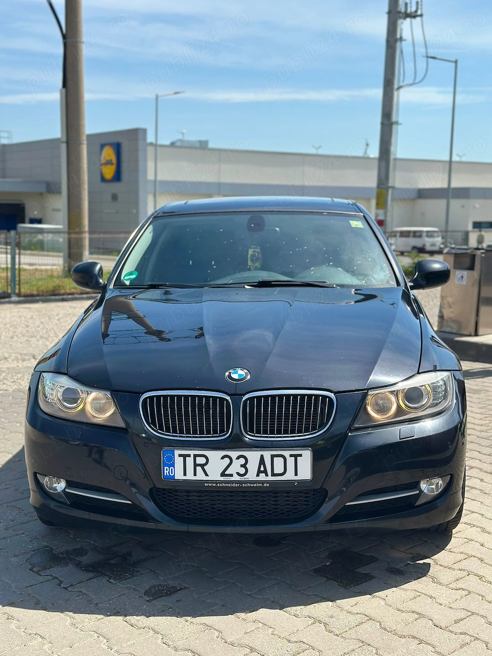 BMW seria 3 320D XDRIVE E90