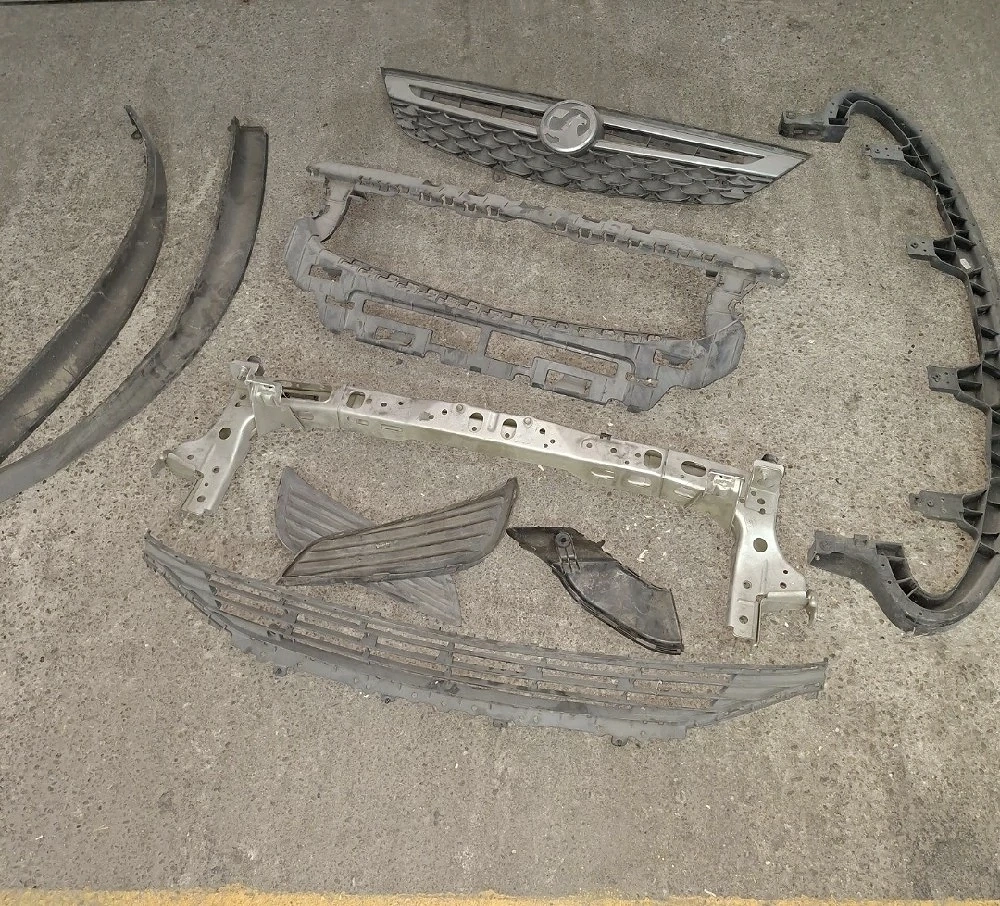 Vand grila masca fata Opel Astra K